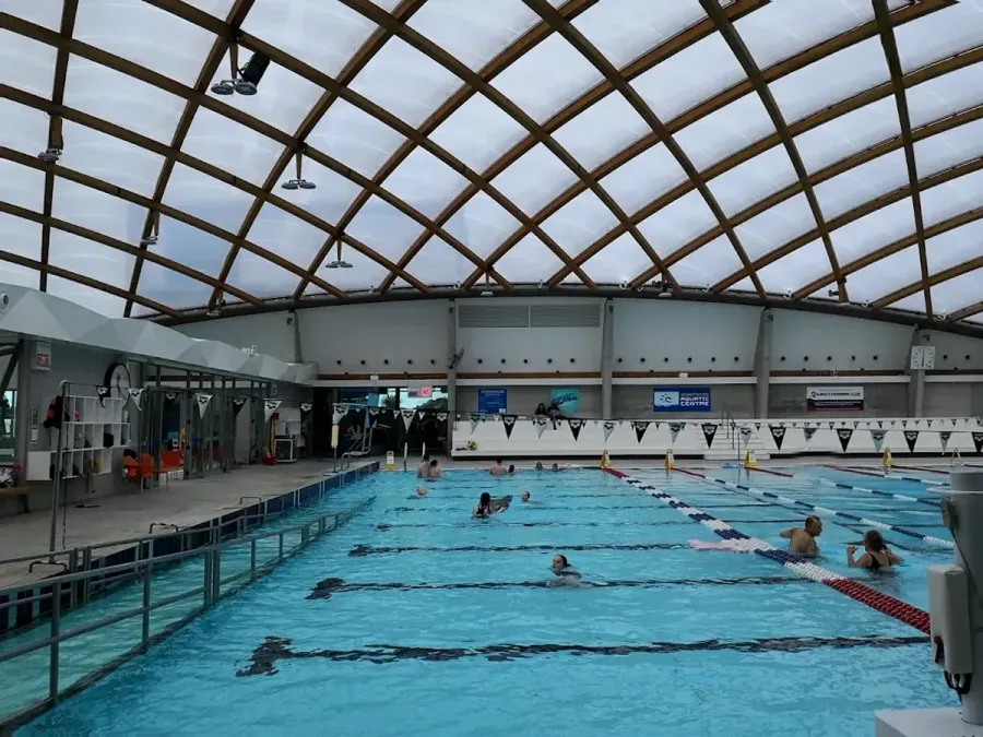 Coastlands Aquatic Centre