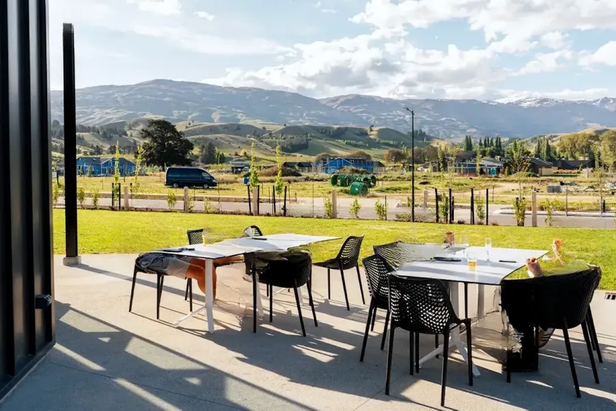 Wooing Tree Cellar Door & Kitchen