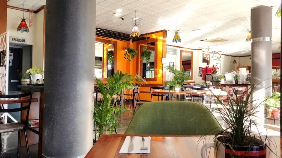 Corner Cafe Fiji