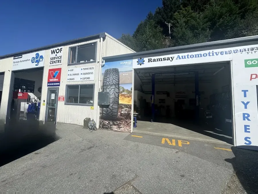 Ramsay Automotive