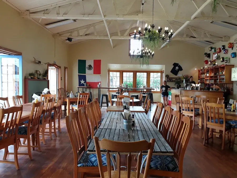 Bareknuckle BBQ Cafe & Restaurant