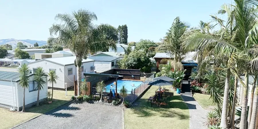 Mercury Bay Holiday Park