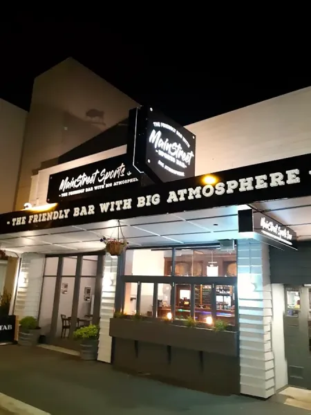 Mainstreet Sports Bar