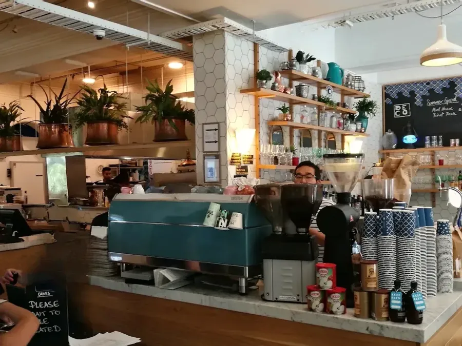 Deco Eatery