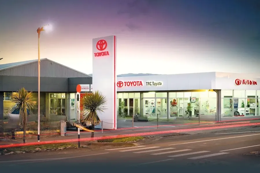 TRC Toyota - Levin