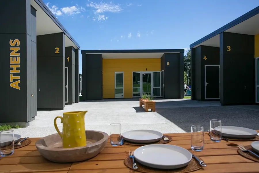 Podium Lodge
