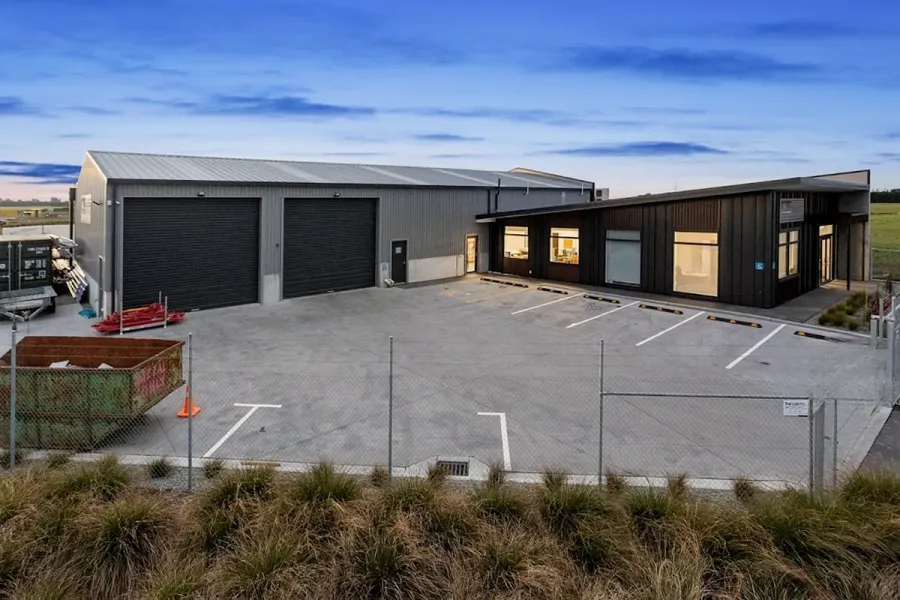 Wide Span Sheds Central Otago