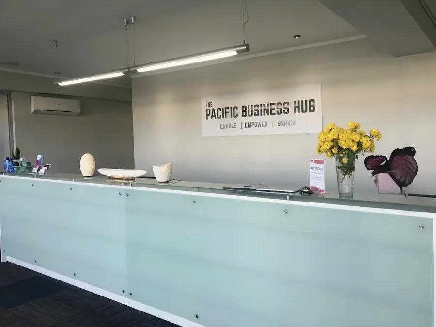 The Pacific Business Hub