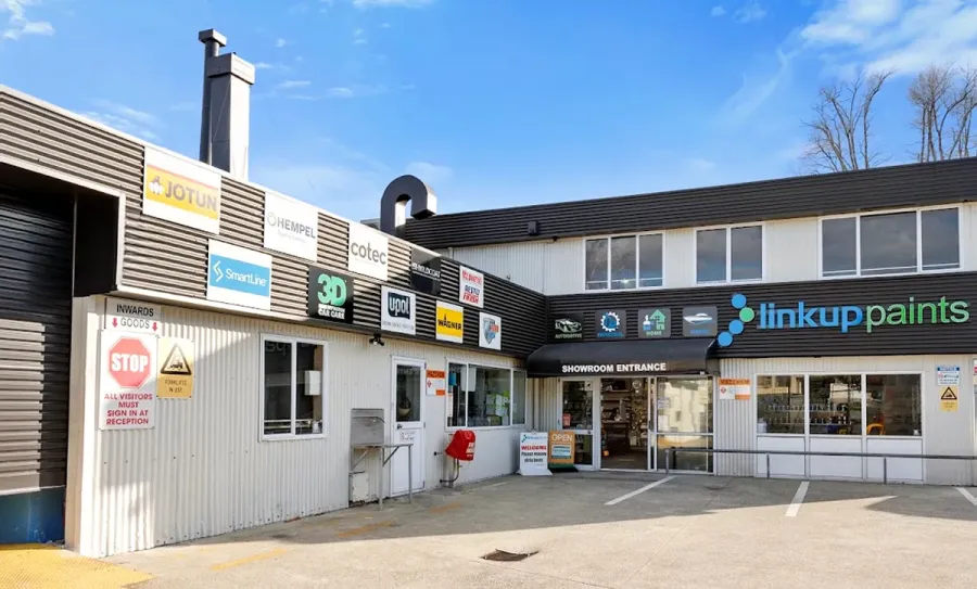 Linkup Paints Bay of Plenty (BOP) | Tauranga
