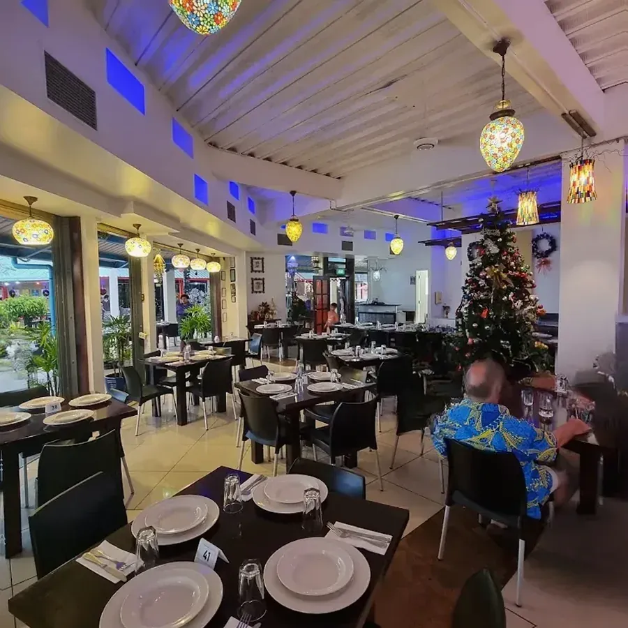 Indigo | Indian Asian Restaurant & Bar
