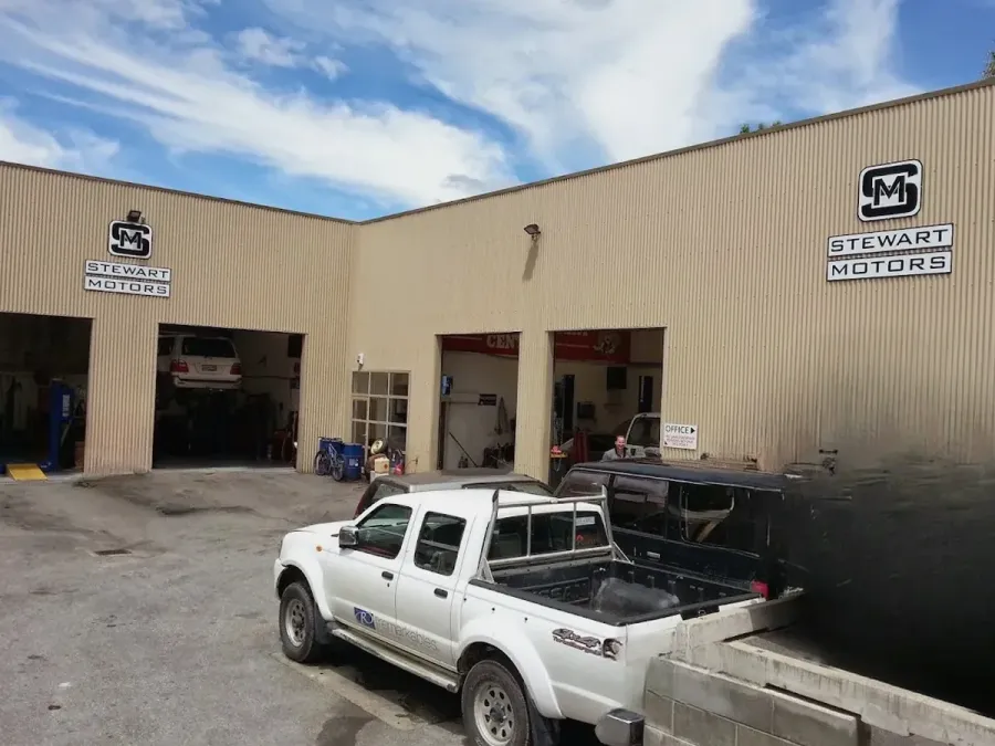 Stewart Motors - Auto Super Shoppes Queenstown