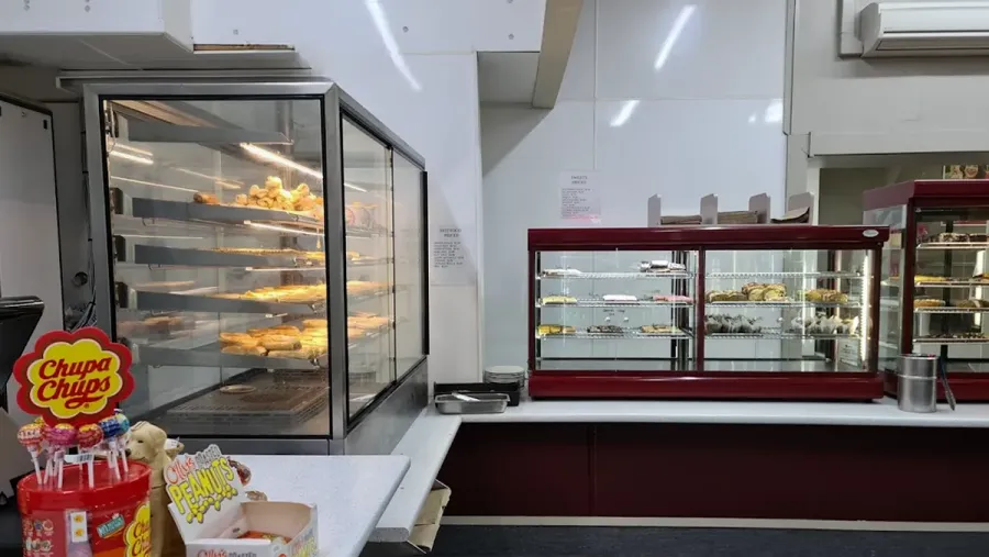 McGregors Bakery & Tearooms/Takeaways