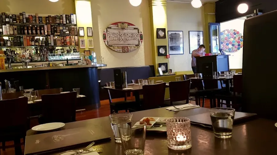 Indigo Indian Restaurant and Bar