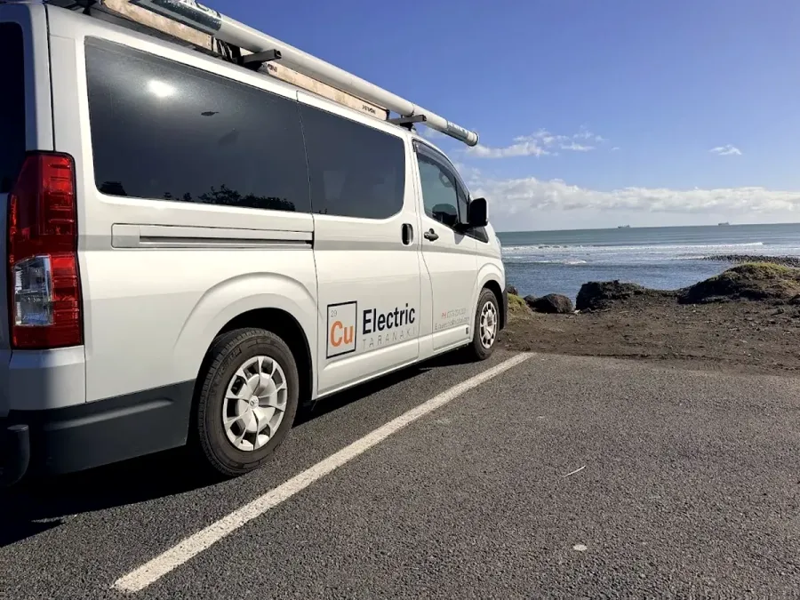 Cu Electric Taranaki