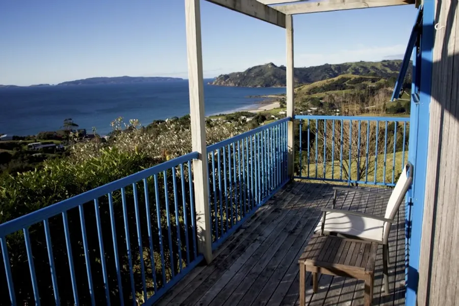 Kaeppeli's Kuaotunu - Rawhiti Cottage