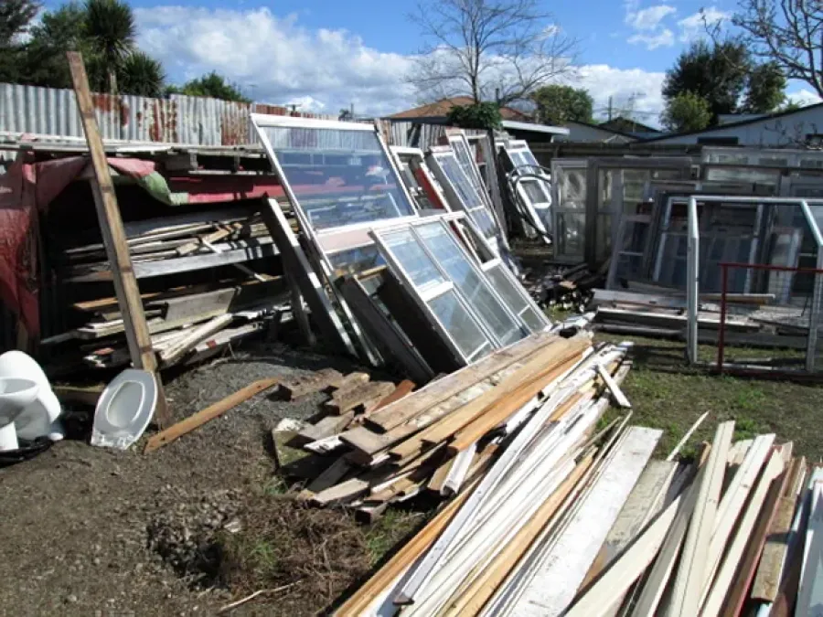 Rummages Building Recyclers ♻️ and much more