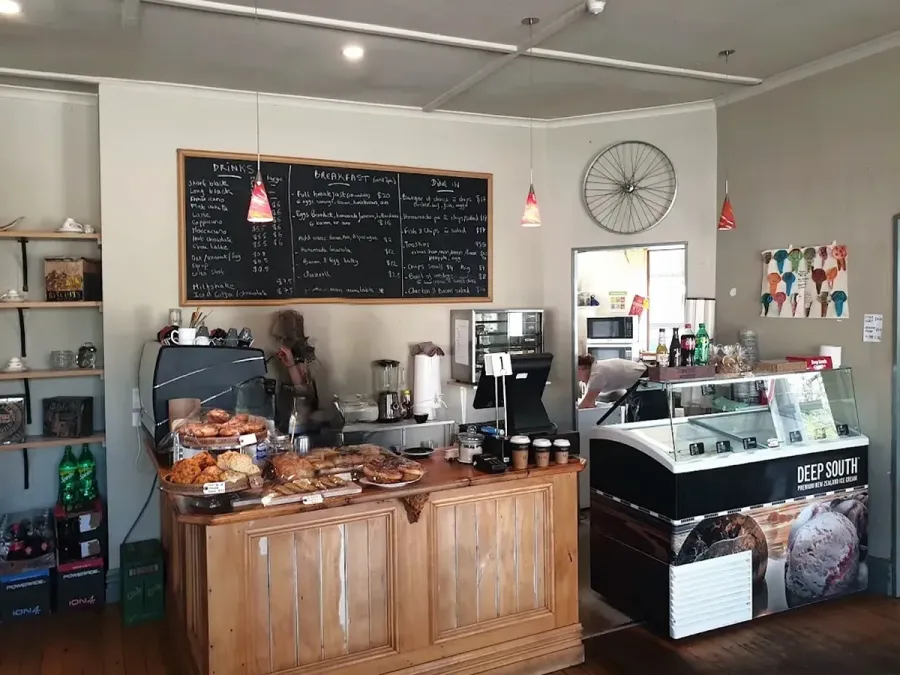 Muddy Creek Cafe & Restaurant
