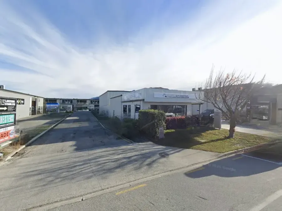 Frankton Automotive