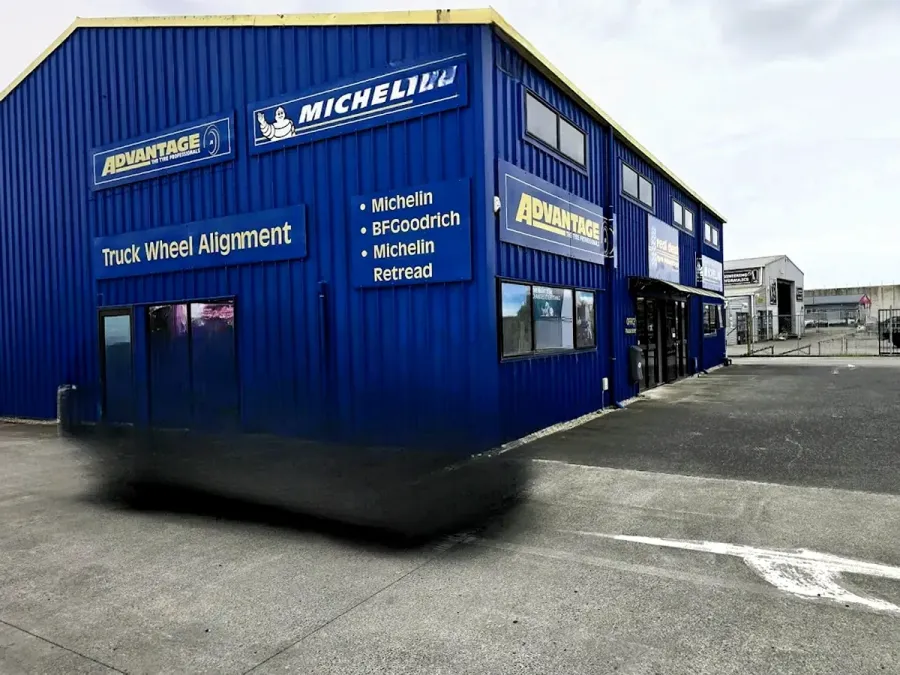 Advantage Tyres Whangarei