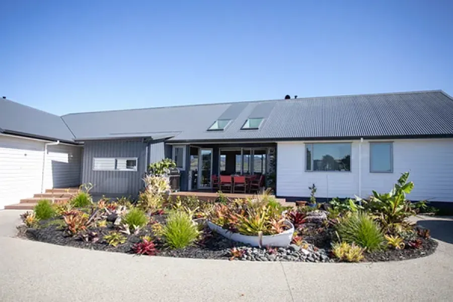 The Matarangi B & B