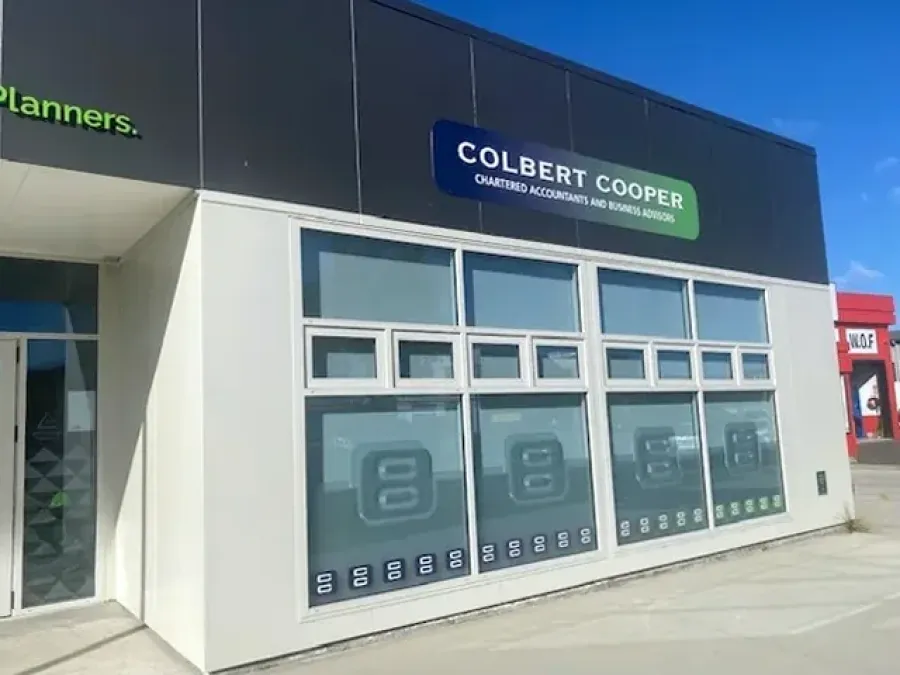 Colbert Cooper Limited