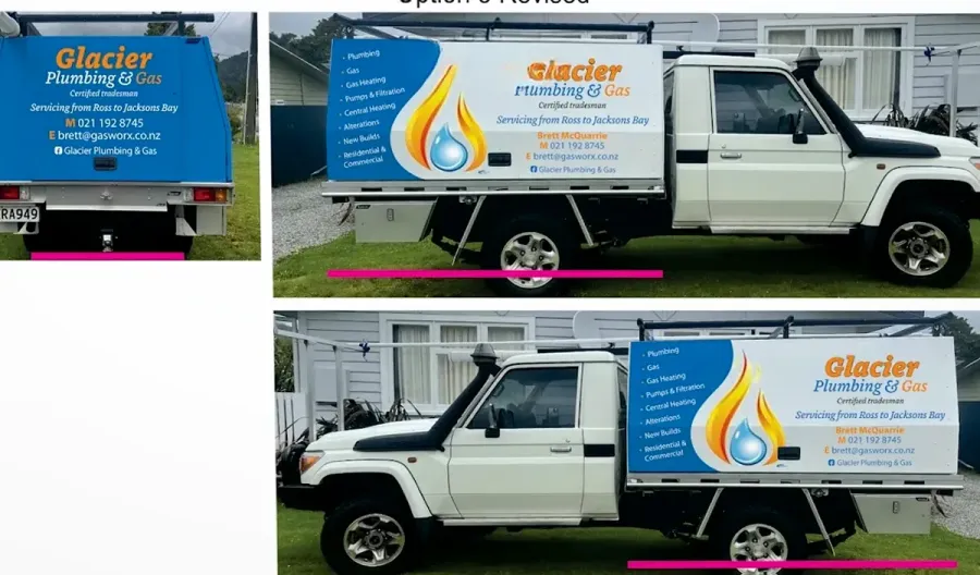 Glacier Plumbing & Gas