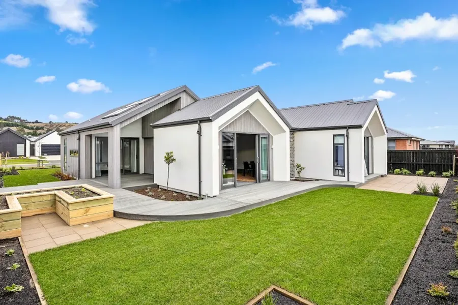 Jennian Homes - Mosgiel Display Home