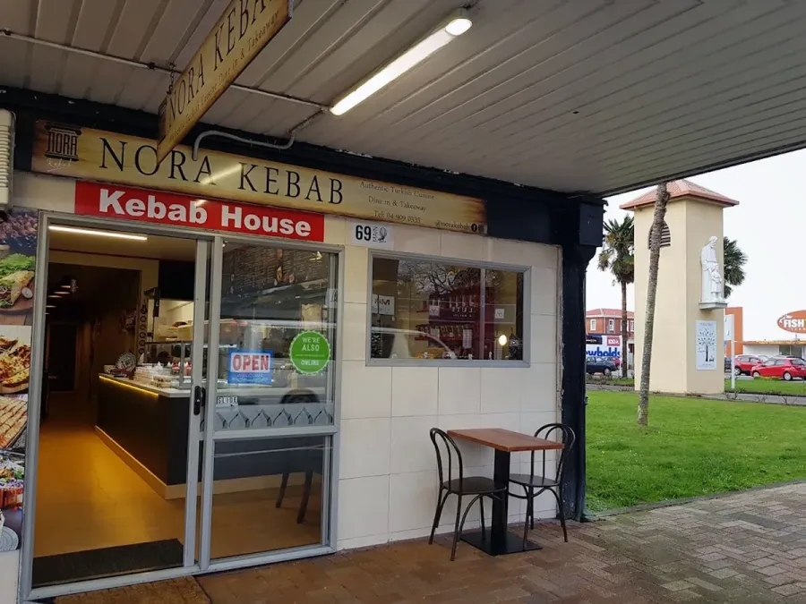 Nora Kebab