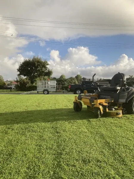 Pacific Lawns Whitianga