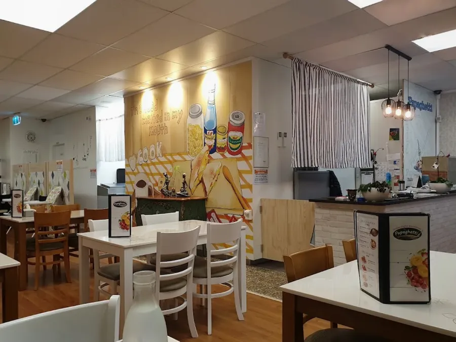 Papaghetti Restaurant
