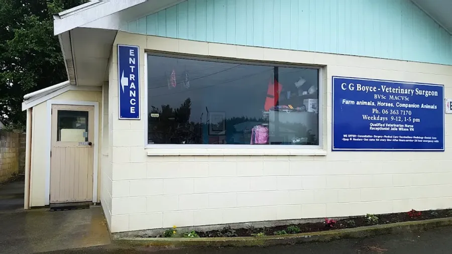 Boyce C G Veterinary Clinic