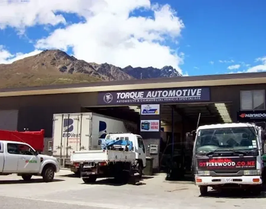 Torque Automotive NZ Ltd