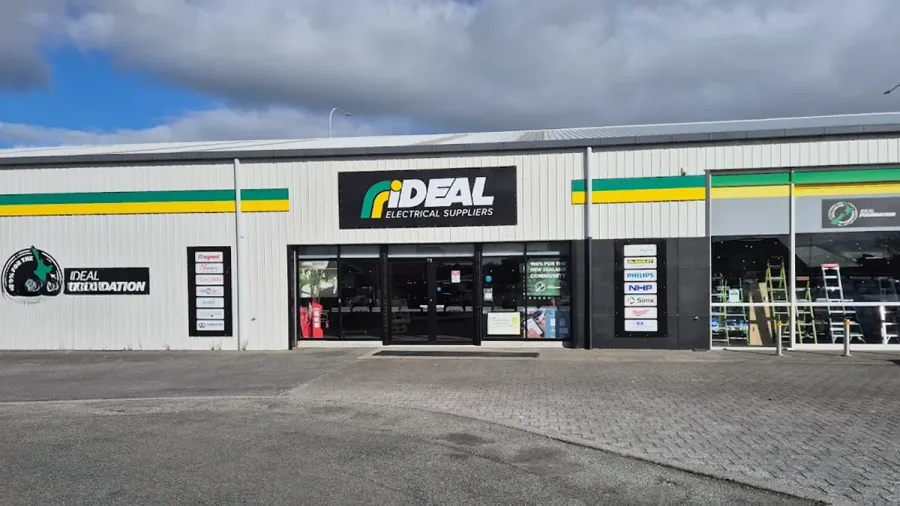 Ideal Electrical Suppliers - New Plymouth