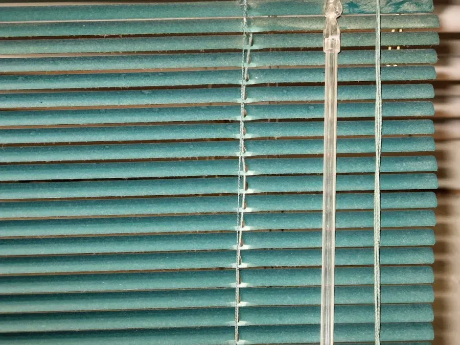 Extreme Clean Venetians