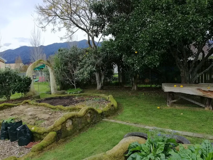 Coromandel Community Garden