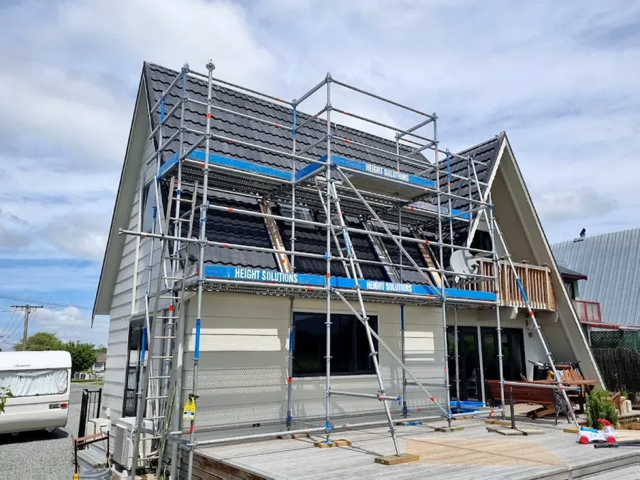 Height Solutions Scaffolding