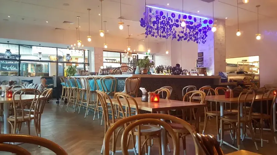 Bodrum Kitchen - Brickworks