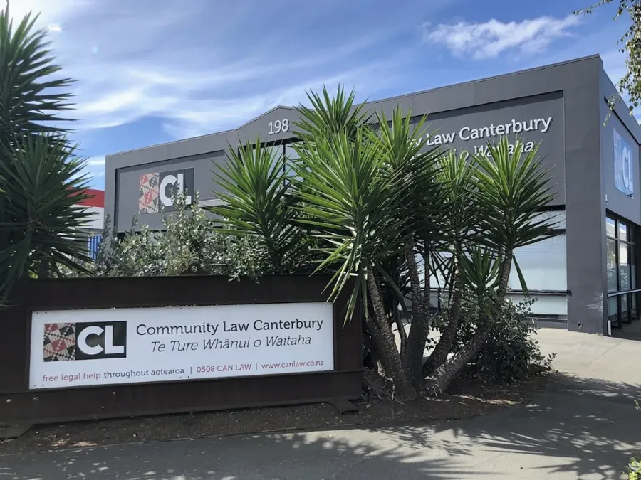 Community Law Canterbury