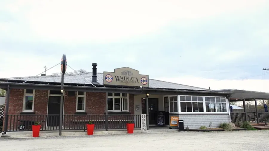 Waipiata Country Hotel