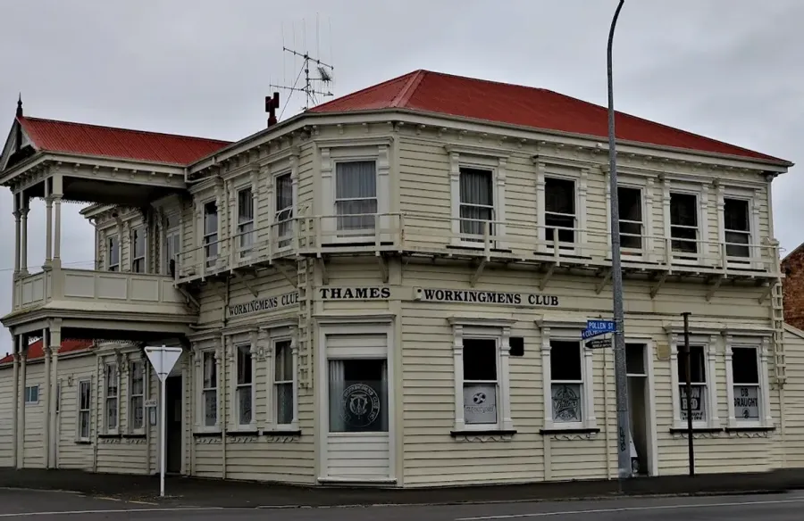 Thames Workingmen's Club