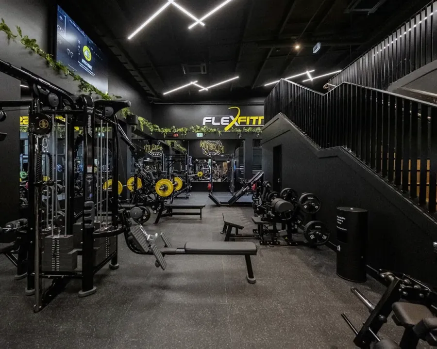 Flex Fitness Burnside - 24hr / 7day Gym