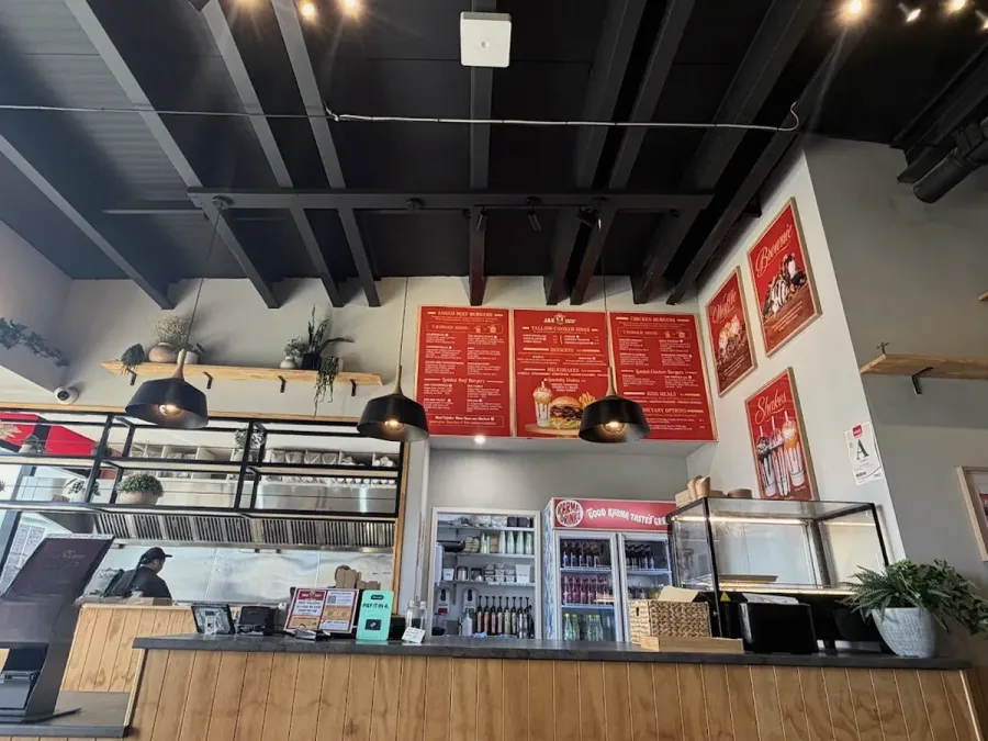 Jax Burger Shack Westgate