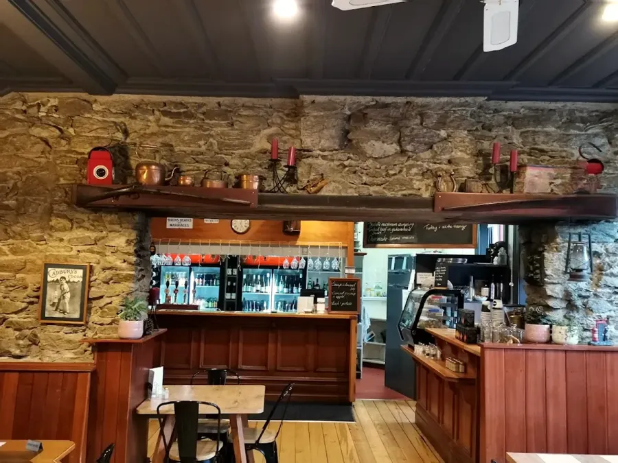 Post Office Cafe And Bar