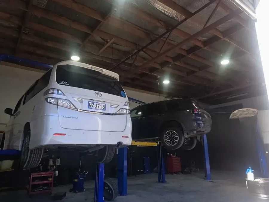 AA Automotive