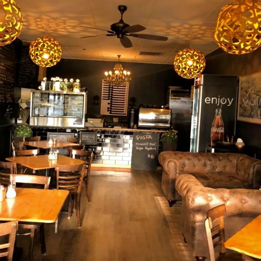 Orbit Cafe
