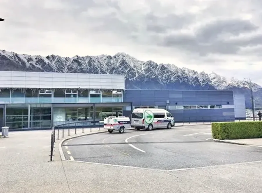 Queenstown Gateway Apartments