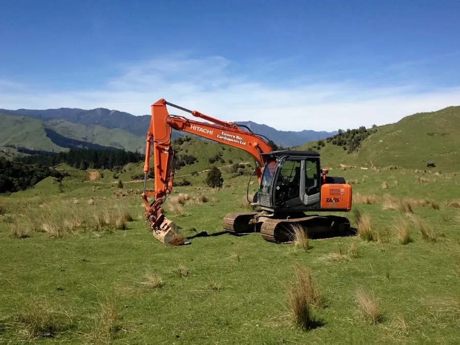 Eastern Bay Earthmovers Ltd