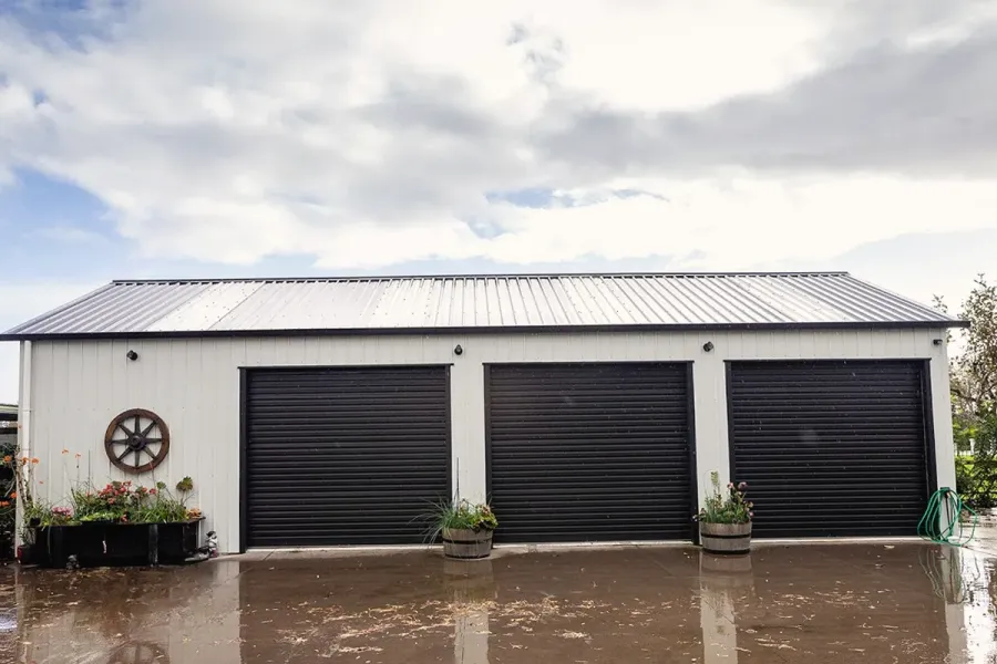 KiwiSpan Central Otago | Steel Sheds, Barns, Shelters & Garage Sheds