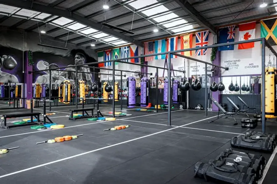Saints Boxing Fitness