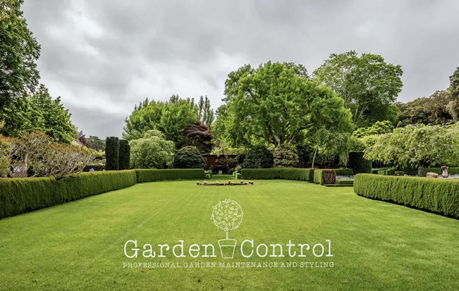 Garden Control